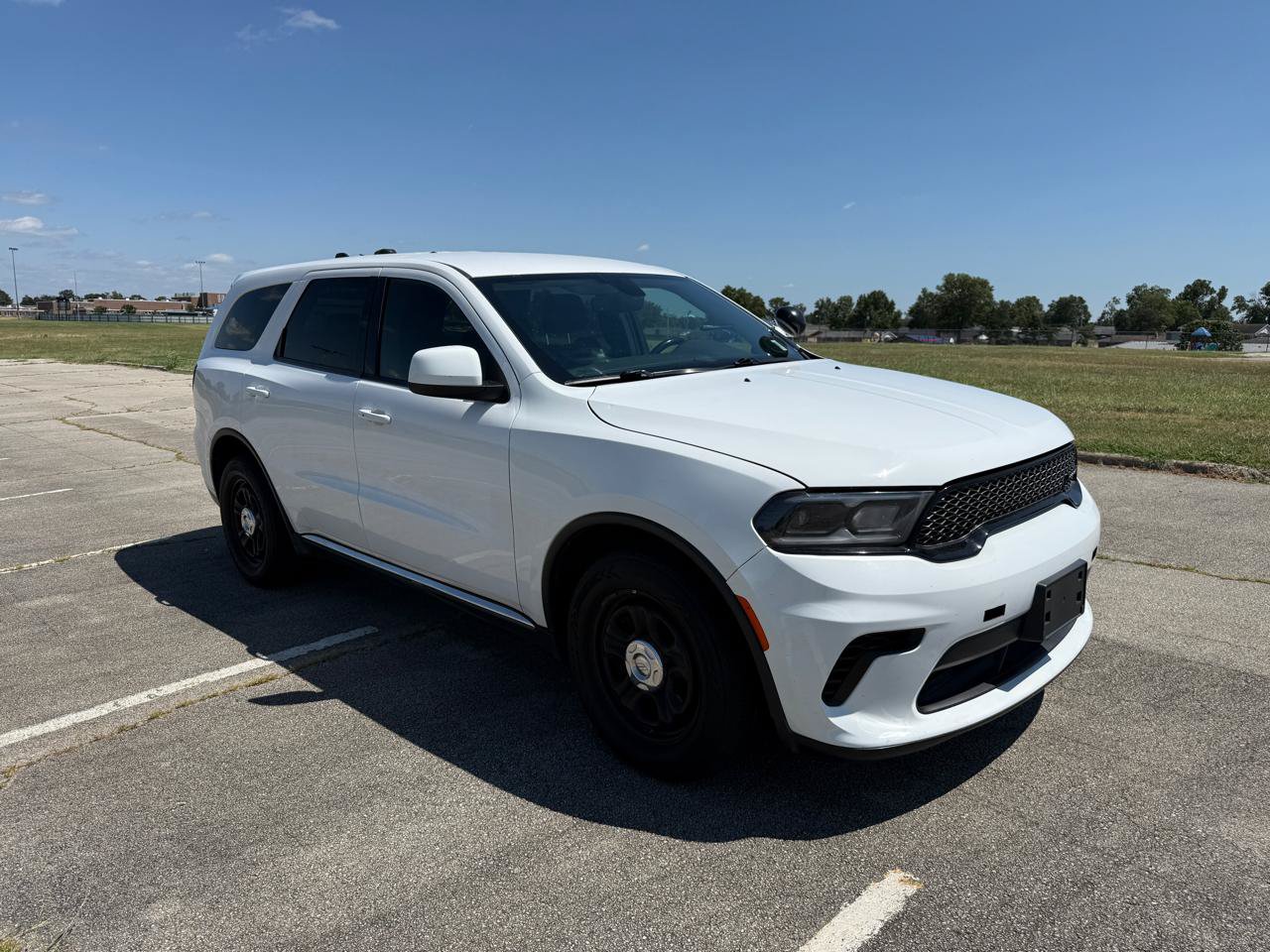 Used 2021 Dodge Durango AWD image 2
