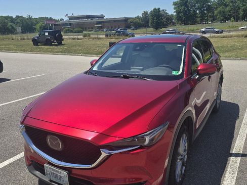 Used 2020 MAZDA CX-5 Grand Touring AWD/4WD image 3