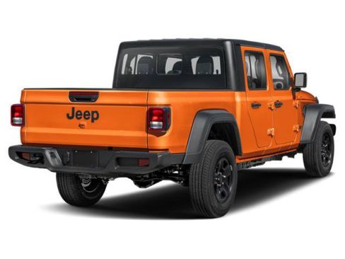 Used 2025 Jeep Gladiator Sport AWD/4WD image 2
