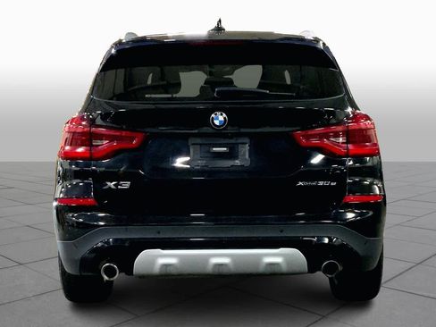 Used 2020 BMW X3 xDrive30e w/ Convenience Package image 4