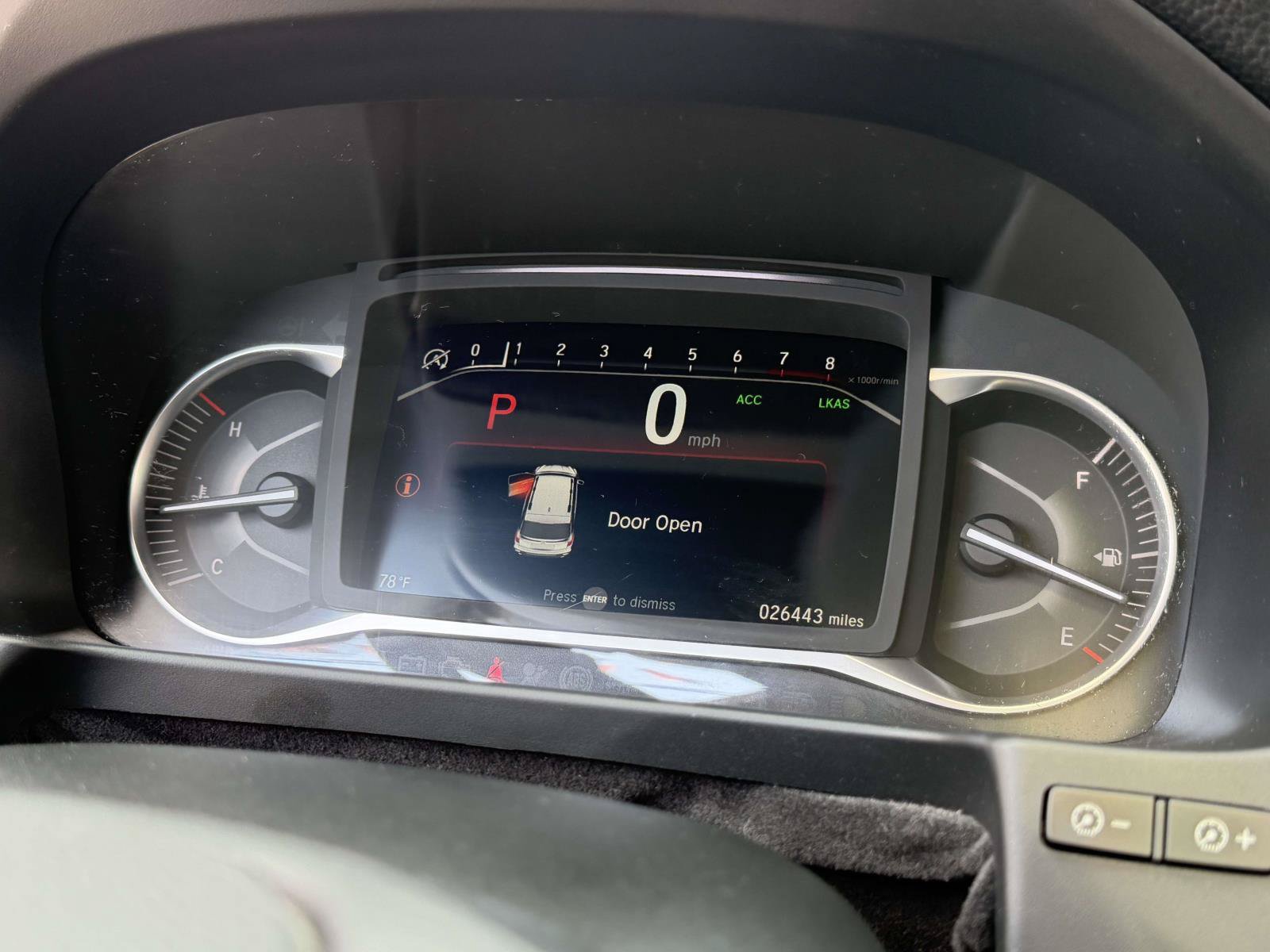 Used 2022 Honda Passport Elite image 27
