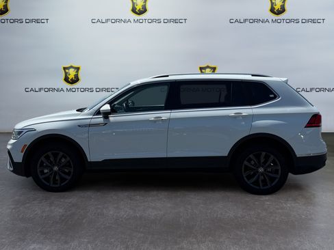 Used 2024 Volkswagen Tiguan Wolfsburg Edition AWD/4WD image 2