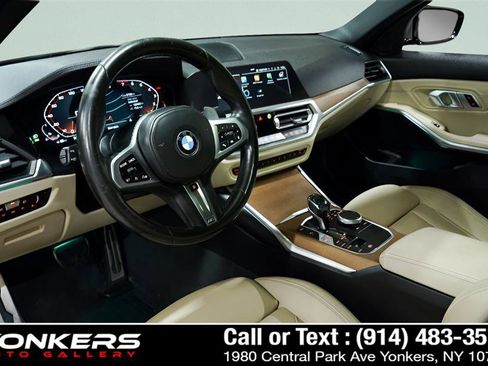 Used 2021 BMW M340i xDrive M340i xDrive w/ Driving Assistance Package image 29