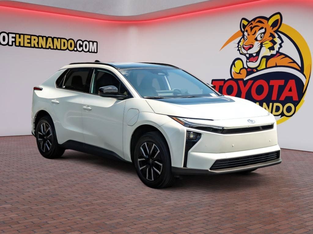 Used 2026 Toyota bZ FWD image 3