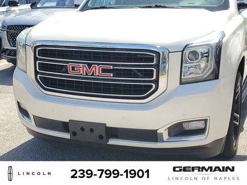 Used 2015 GMC Yukon SLT w/ Open Road Package AWD/4WD image 13