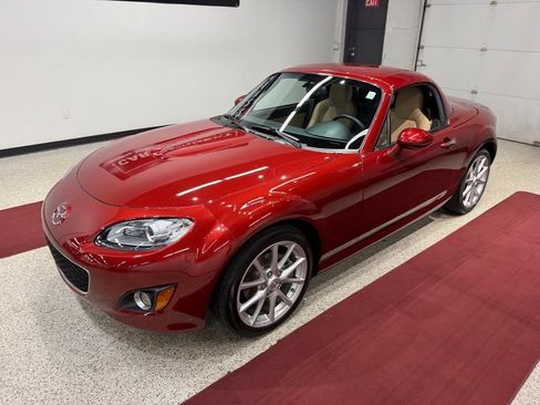 Used 2012 MAZDA MX-5 Miata Grand Touring w/ Premium Pkg RWD image 44