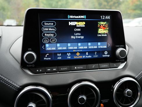 New 2025 Nissan Sentra SV w/ All-Weather Package image 13