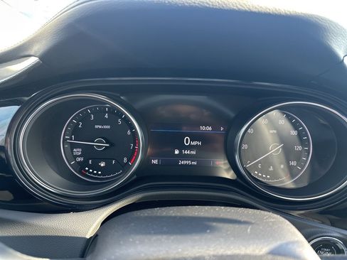 Used 2023 Buick Encore GX Select w/ Sport Touring Package image 10