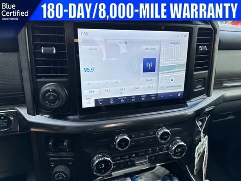 Used 2021 Ford F150 Platinum w/ Equipment Group 701A High image 11