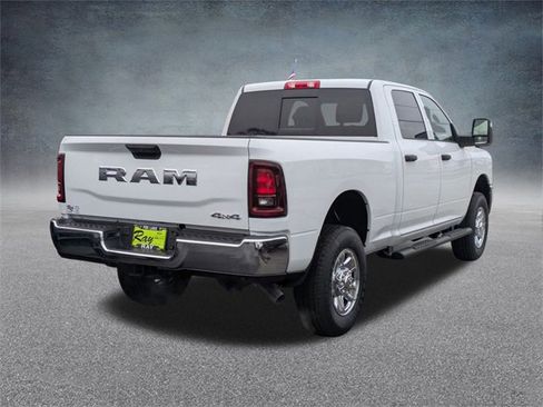 New 2026 RAM 2500 Tradesman image 4