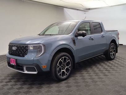 Used 2025 Ford Maverick Lariat w/ 4K Tow Package