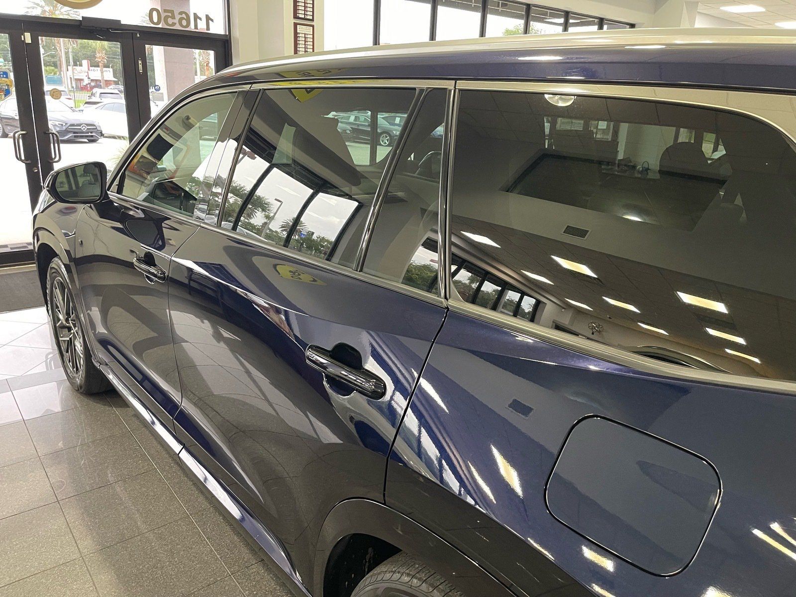 Used 2024 Lexus TX 350 FWD w/ Technology Package image 14