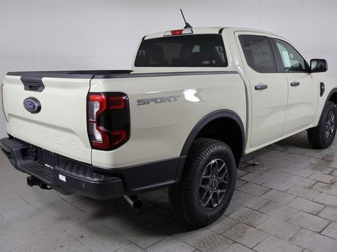 New 2025 Ford Ranger XLT w/ Trailer Tow Package image 5