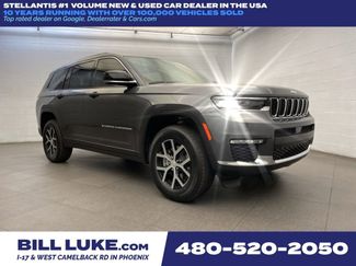New 2025 Jeep Grand Cherokee L Limited video 1