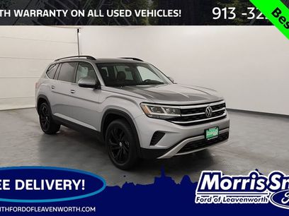 Used 2023 Volkswagen Atlas SE