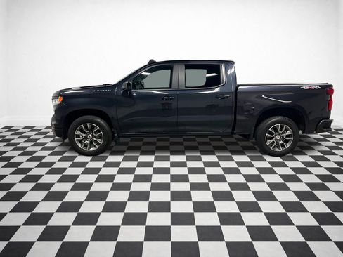 Certified 2023 Chevrolet Silverado 1500 RST w/ LPO, Liner Protection Package AWD/4WD image 6