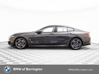 Used 2020 BMW 840i Gran Coupe xDrive w/ M Sport Package video 2