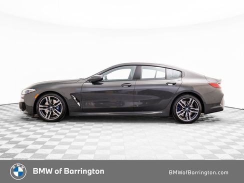 Used 2020 BMW 840i Gran Coupe xDrive w/ M Sport Package image 2