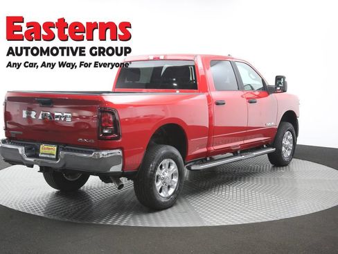 Used 2026 RAM 2500 Big Horn AWD/4WD image 40