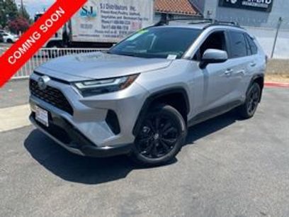 Used 2023 Toyota RAV4 SE