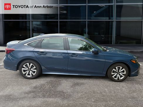 Used 2026 Honda Civic LX image 5