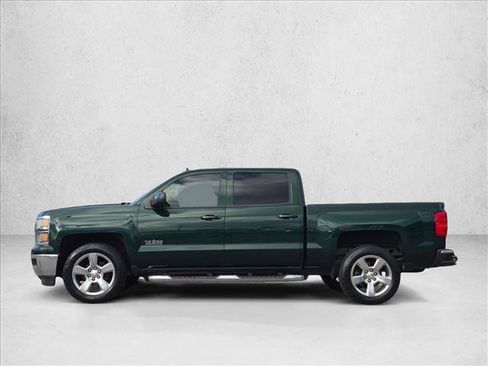 Used 2014 Chevrolet Silverado 1500 LT w/ Texas Edition, 1LT Trim RWD image 9