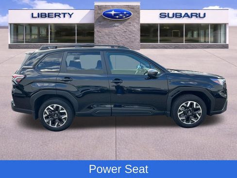 Certified 2026 Subaru Forester Premium AWD/4WD image 8
