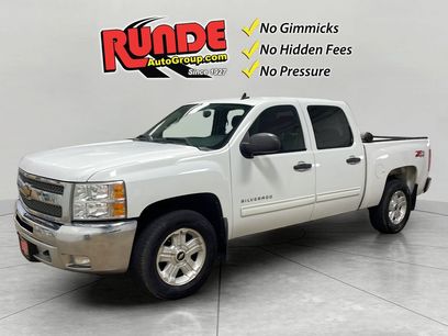 Used 2012 Chevrolet Silverado 1500 LT w/ All-Star Edition