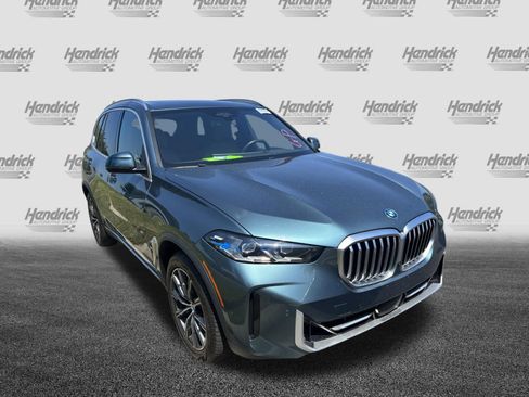 Certified 2024 BMW X5 xDrive50e w/ Executive Package AWD/4WD image 2