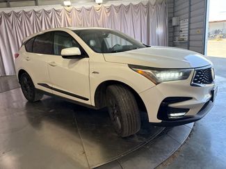 Used 2019 Acura RDX A-Spec w/ Technology Package AWD/4WD video 2