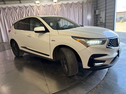 Used 2019 Acura RDX A-Spec w/ Technology Package AWD/4WD image 2
