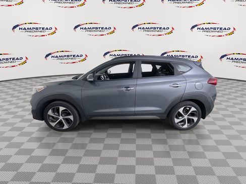 Used 2016 Hyundai Tucson Limited w/ Option Group 03 AWD/4WD image 5
