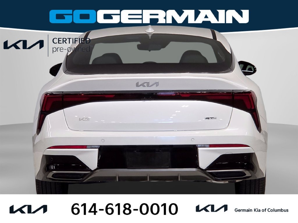 Certified 2026 Kia K5 GT-Line FWD image 9