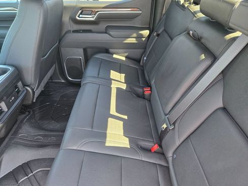 Certified 2026 Chevrolet Silverado 1500 RST w/ RST All Star Premium Package AWD/4WD image 9