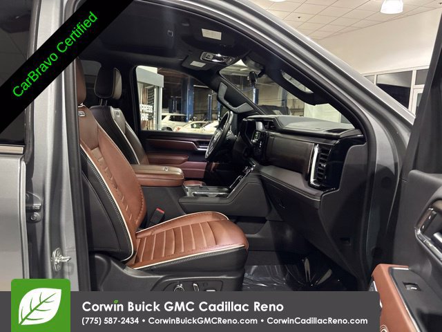 Certified 2025 GMC Sierra 2500 Denali Ultimate AWD/4WD image 36