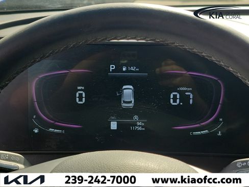 Certified 2024 Kia Sportage EX FWD image 25