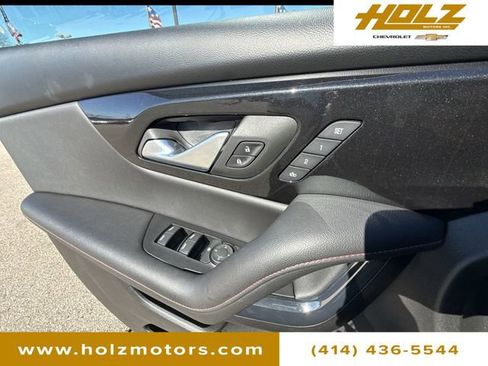 Certified 2023 Chevrolet Blazer RS w/ Driver Confidence II Package image 25