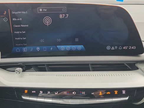 New 2026 Cadillac Optiq Sport 1 image 23