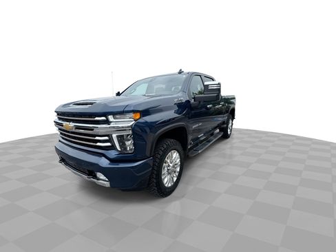 Used 2021 Chevrolet Silverado 2500 High Country w/ Z71 Off-Road Package image 4