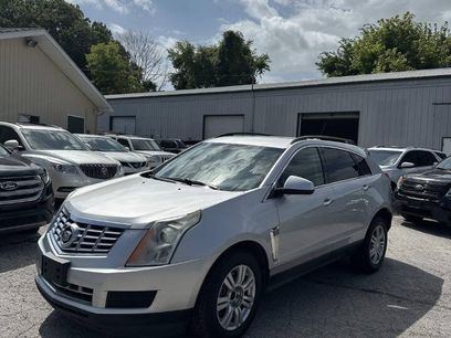 Used 2016 Cadillac SRX FWD