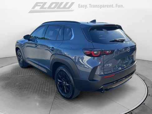 Used 2025 MAZDA CX-50 AWD 2.5 Hybrid w/ Weather Package image 6