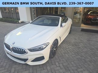 Used 2022 BMW M850i xDrive Convertible video 1