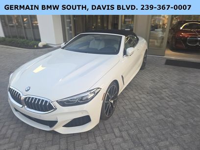 Used 2022 BMW M850i xDrive Convertible