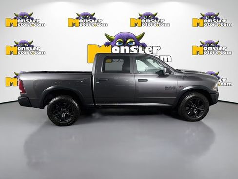 Used 2021 RAM 1500 Warlock AWD/4WD image 4