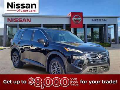 Used 2025 Nissan Rogue S