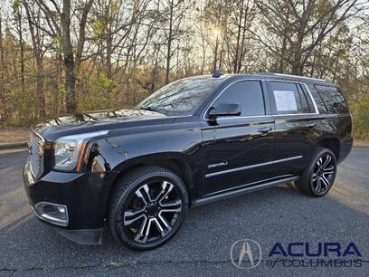 Used 2015 GMC Yukon Denali w/ Premium Package