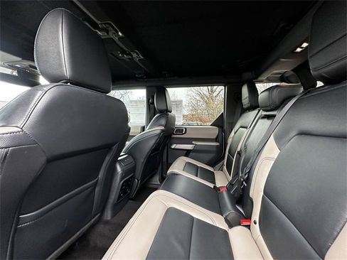 Certified 2023 Ford Bronco Wildtrak image 18