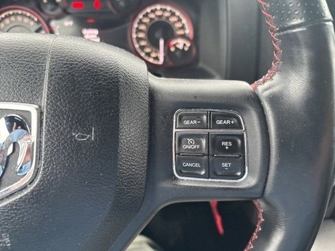 Used 2018 RAM 1500 Rebel w/ Luxury Group image 17