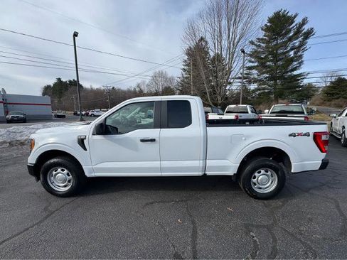 Certified 2022 Ford F150 XL w/ Equipment Group 101A High image 2