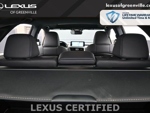Certified 2022 Lexus RX 350 F Sport w/ Accessory Package AWD/4WD image 27